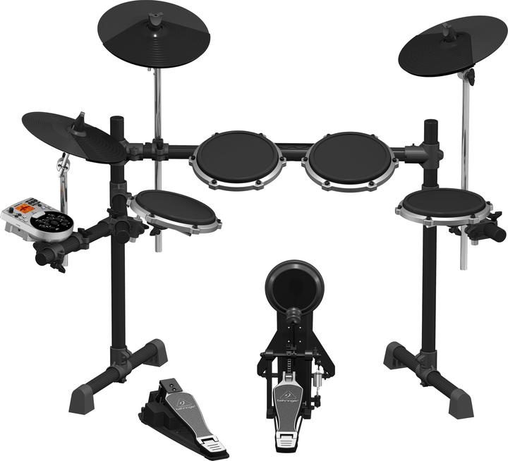 Actual product image Behringer XD80USB digital drum kit (E-drum)