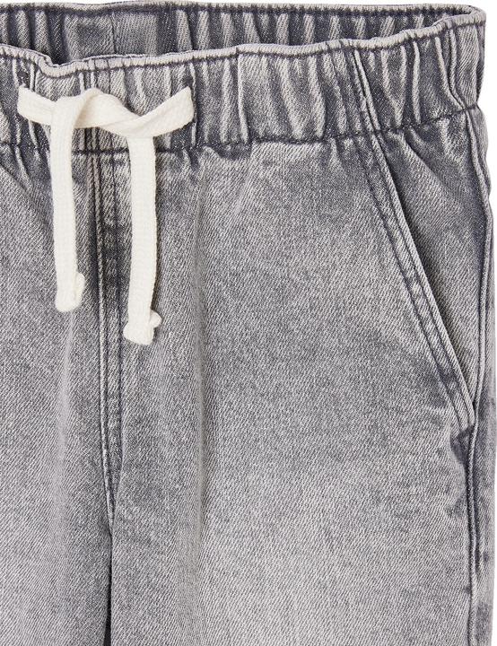 Actual product image Vertbaudet Weite Jungen Jeans mit Dehnbund, Bundweite verstellbar (122)