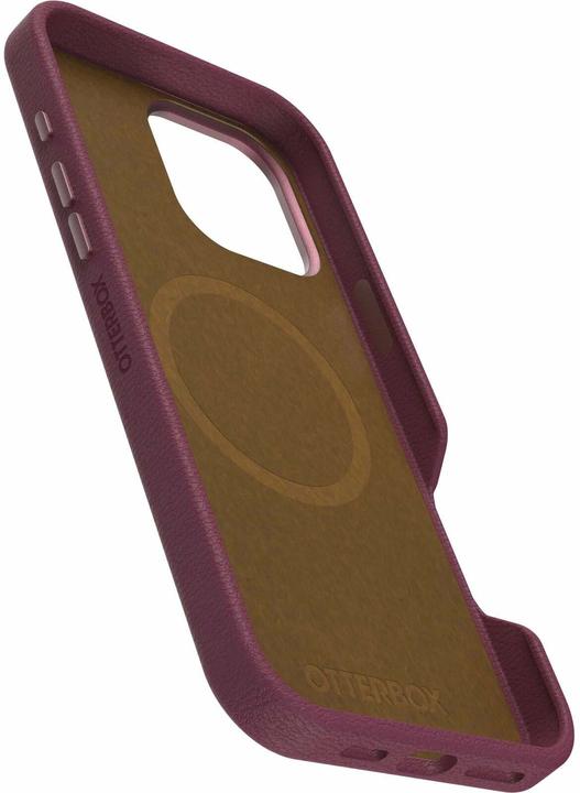 Actual product image OtterBox Symmetry Cactus Leather mit MagSafe (Apple iPhone 16 Pro Max)