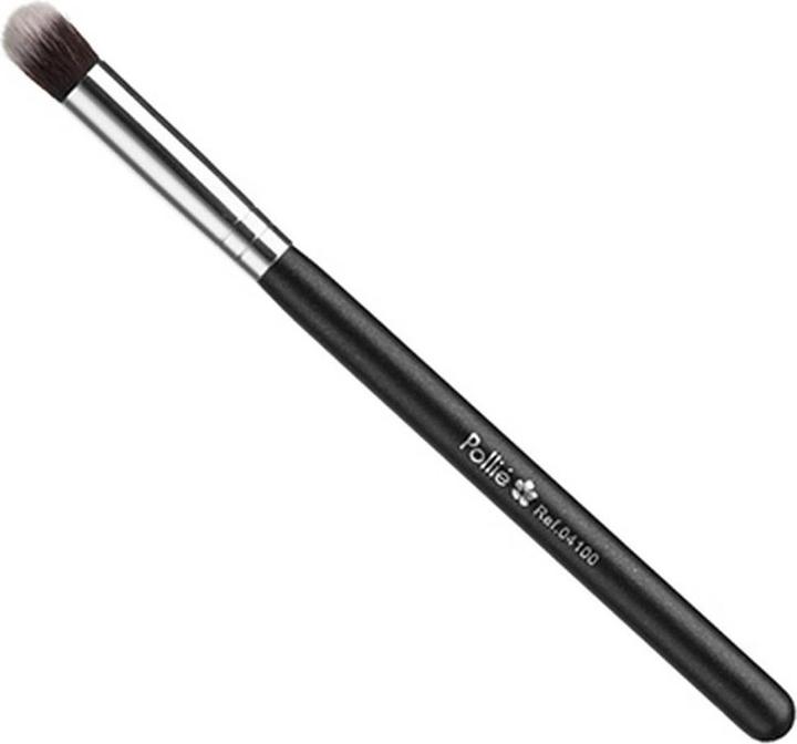 Caso Eurostil Kabuki Pincel Profesional Redondo 1 Stück Concealer Pinsel (Rouge)