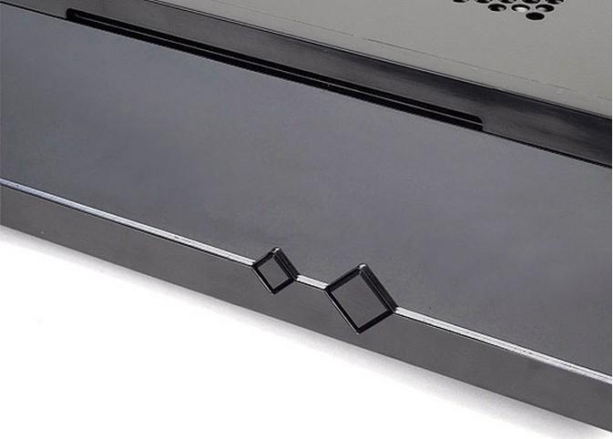 Immagine prodotto Silverstone Sst-Ml05b (Mini-ITX)
