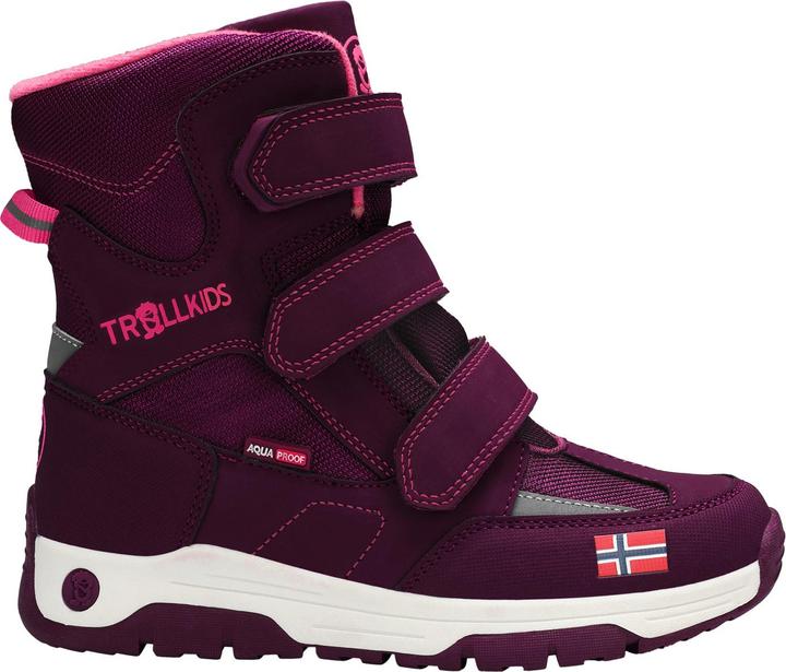 Produktbild Trollkids Kid's Lofoten Winter Boots (37)