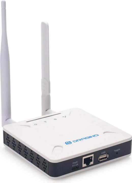 Immagine prodotto Dragino Gateway LoRaWAN multicanale per interni LPS8N 4G