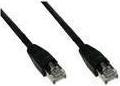Produktbild InLine Patchkabel (SF/UTP, CAT5e, 0.30 m)