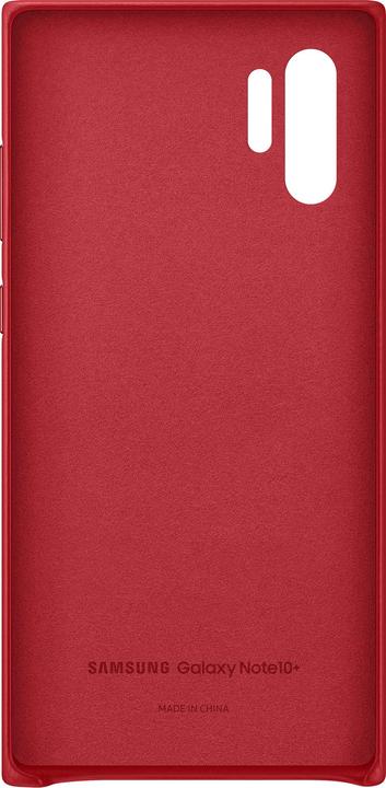 Produktbild Samsung Leather Cover (Samsung Galaxy Note 10+ 5G, Samsung Galaxy Note 10+)