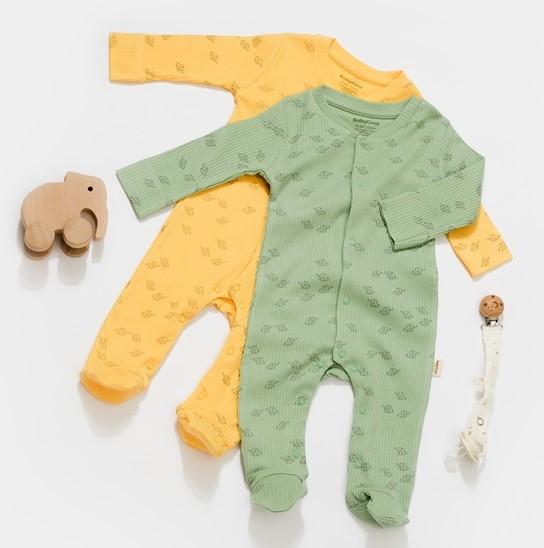 Image du produit BabyCosy Dors-bien avec pieds (56)