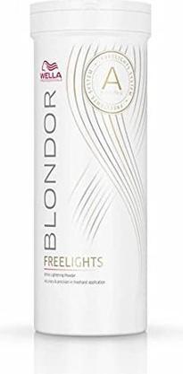 Image du produit Wella Poudre blanche Blondor Freelights 400gr