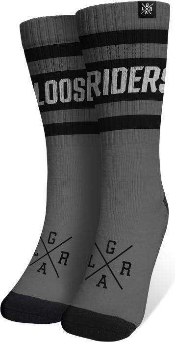 Actual product image Loose Riders Classic Socks (3-Pack ) (One size)