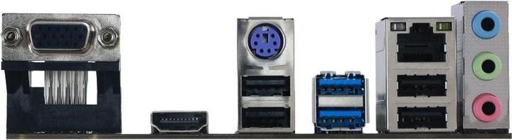 Immagine prodotto Biostar MB H610,S1700,mATX,Intel (LGA 1700, Intel H610, mATX)