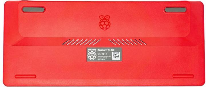 Produktbild Raspberry Pi 400 DE