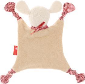 Produktbild Sigikid Schnuffeltuch Schaf Green