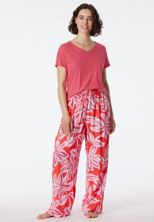 Produktbild Schiesser Pyjamahose Mix + Relax (38)
