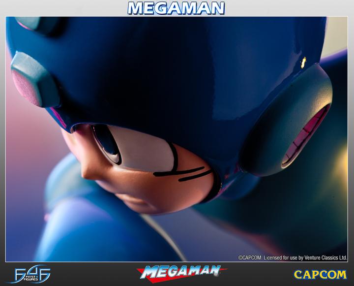 Produktbild F4F Rockman - Megaman Running