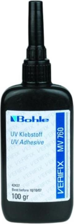 Actual product image Bohle UV adhesive Verifix MV 760 (1 pcs.)