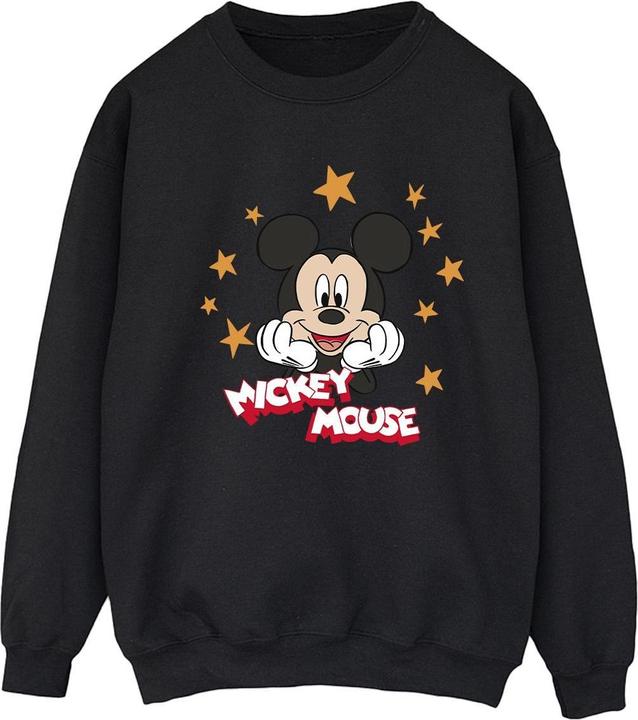 Produktbild Disney Mickey Mouse Stars Sweatshirt (L)