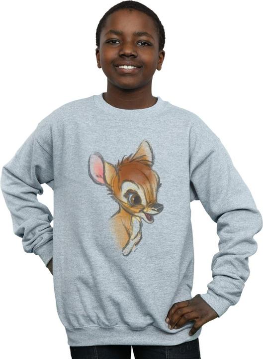 Produktbild Disney Bambi Drawing Sweatshirt Jungen (152, 158)