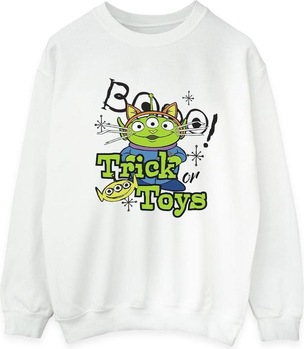 Produktbild Toy Story Trick Or Toys Sweatshirt Halloween (4XL)