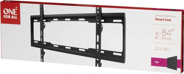 Produktbild One for All Smart WM2611 (Wand, 84", 100 kg)