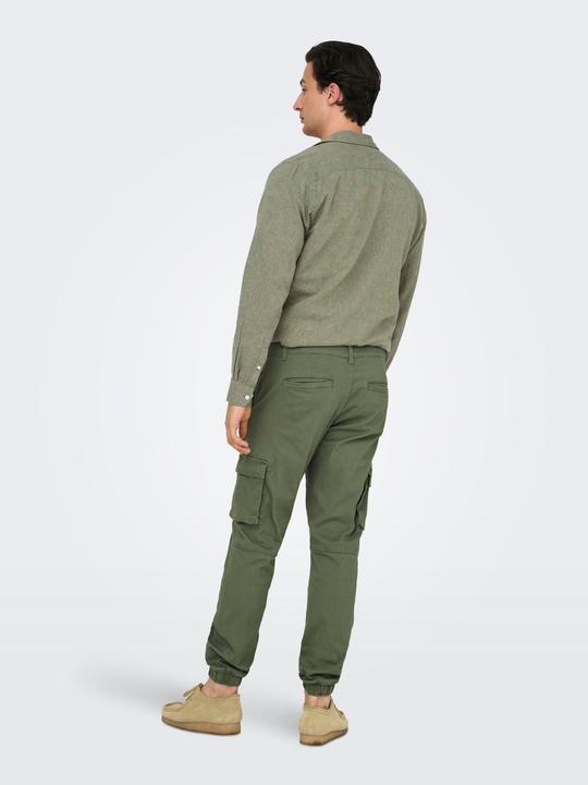 Image du produit Only & Sons Onscam Stage Cargo Cuff Life 6687 Noos (33)