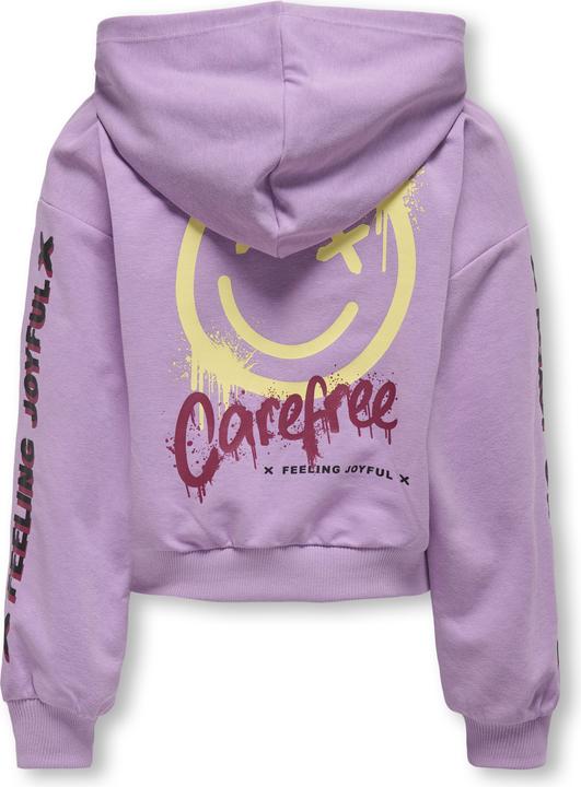 Immagine prodotto Only Kogsmile Life L/S Hood Ub Swt Noos (110)