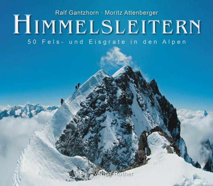 Produktbild Himmelsleitern (Deutsch, Ralf Gantzhorn, 2012)