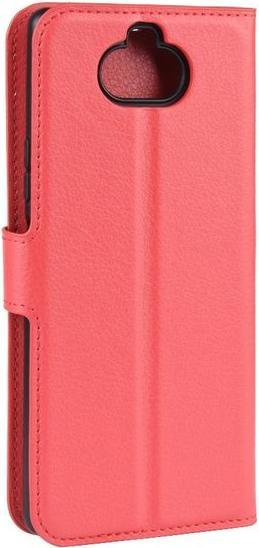 Produktbild MU Classic Litchi Leder Bookcover Series (Sony Xperia 8)