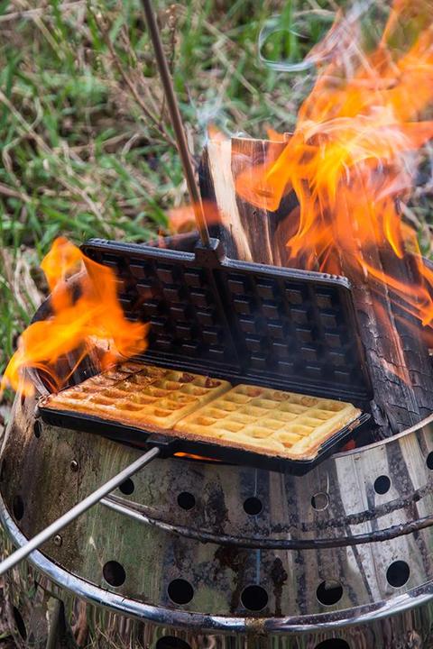Produktbild Petromax Grill Waffeleisen