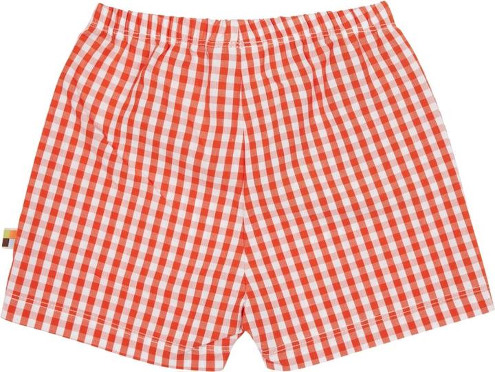 Actual product image loud + proud Short Vichy check (80)