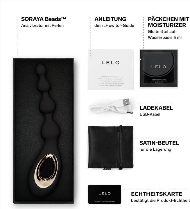Image du produit LELO Soraya Beads