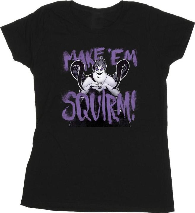 Produktbild Disney Villains Ursula Purple TShirt (S)
