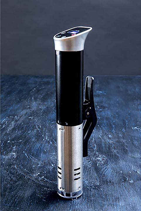 Immagine prodotto Gastronoma 18310009 - Sous Vide dompelpomp c/wifi, zwart/zilver