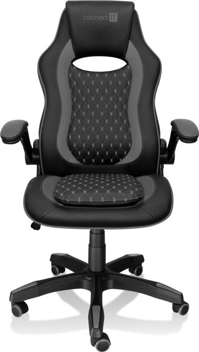 Actual product image Connect IT Matrix Pro herní křeslo, černé