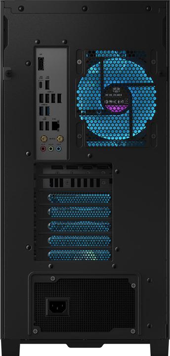 Produktbild ASUS ROG G700TF (Intel Core Ultra 9 285K, 32 GB, 1000 GB, GeForce RTX 5080)