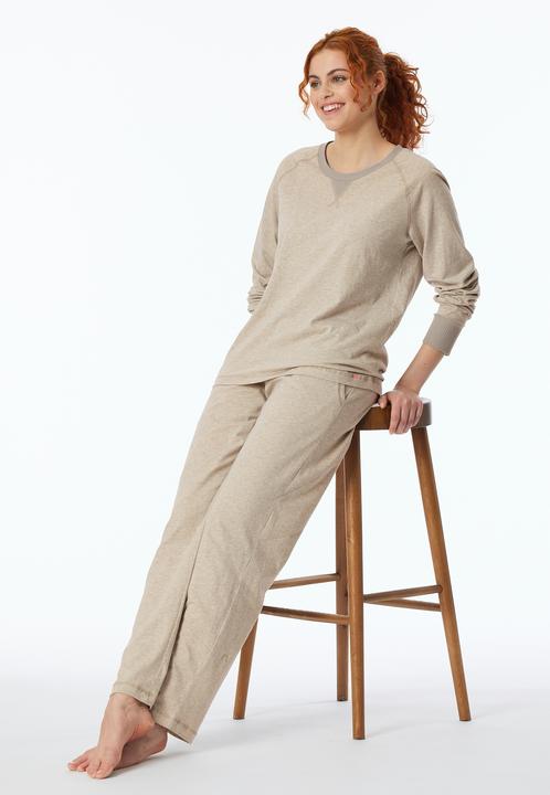 Produktbild Schiesser Casual Nightwear Schlafanzug (36)