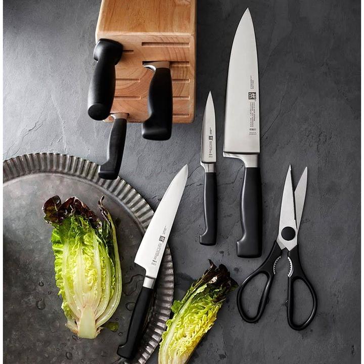 Produktbild Zwilling Vier Sterne (7 cm)