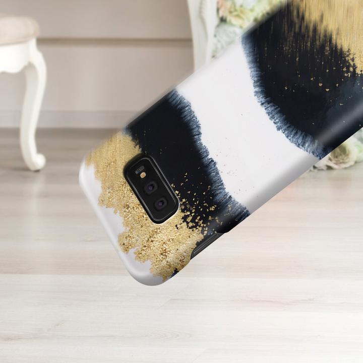 Produktbild iDeal Of Sweden Gleaming Licorice (Samsung Galaxy S10e)