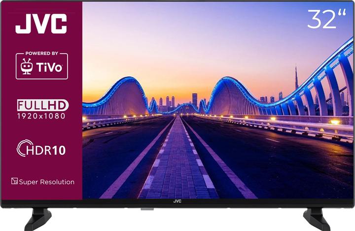 Immagine prodotto JVC LT-32VF5356 LED-TV FHD SMART TIVO (32", LCD, Full HD, 2024)