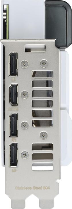 Produktbild ASUS Dual GeForce RTX 4070 White OC Edition (12 GB)