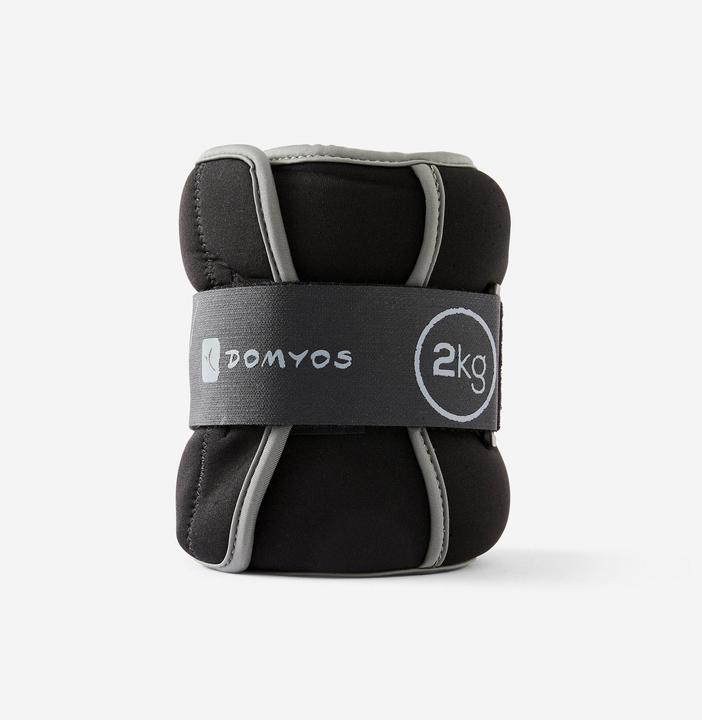 Produktbild Domyos Fit (2 x 0.5 kg - 2 kg)