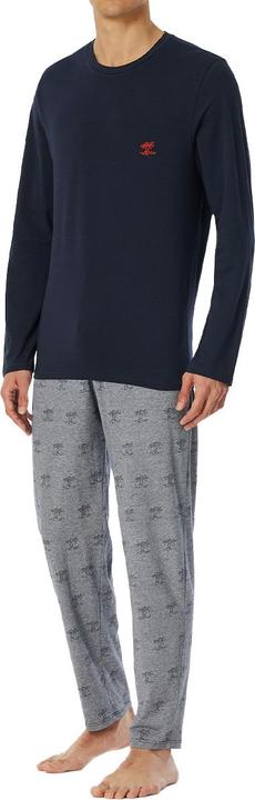 Actual product image Schiesser Pyjama 95/5 Nightwear (52, L)