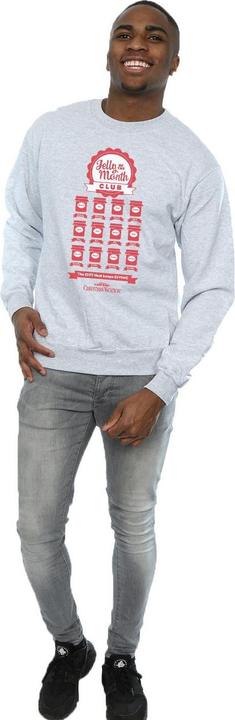 Image du produit National Lampoon´s Vacation National Lampoon's Christmas Vacation - Sweat JELLY CLUB - Homme (XL)