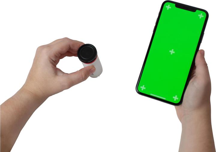 Actual product image Datacolor ColorReader