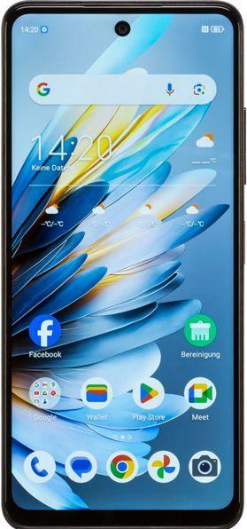 Actual product image Nubia Mobile Phone Focus 5G / 6GB / 256G (256 GB, Black, 6.60", Dual SIM, 108 Mpx, 5G)