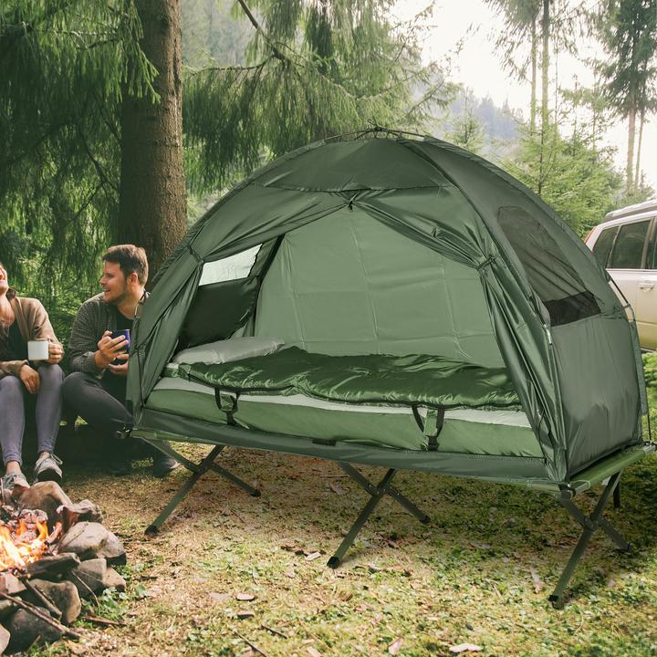 Produktbild Outsunny Campingbett 4 in 1 Set