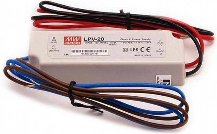Immagine prodotto MeanWell Alimentazione del driver LED Mean Well