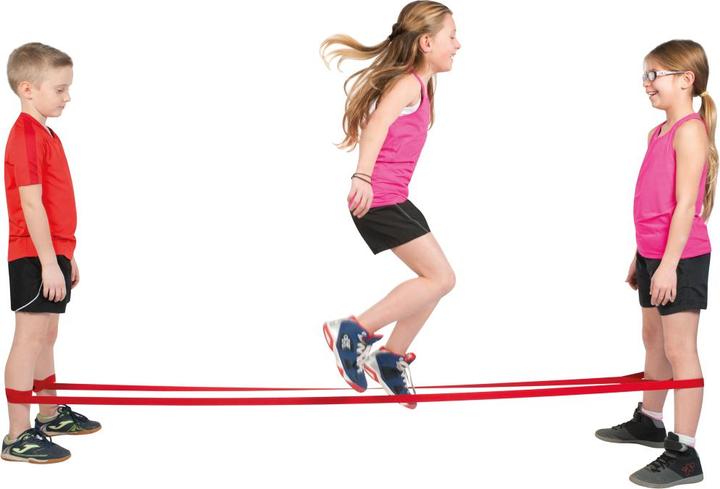 Actual product image Spordas Jump Bands Set of 6