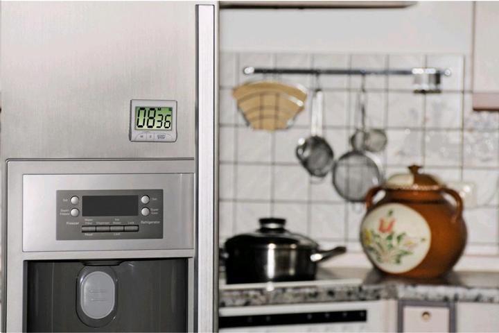 Produktbild Xavax Küchentimer Küchentimer "Countdown", digital, Weiss