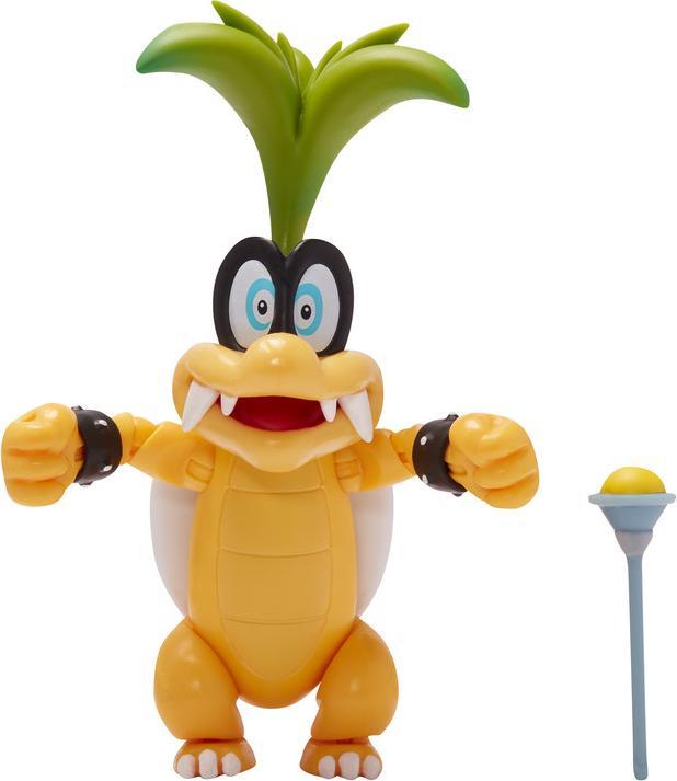 Actual product image Jakks Pacific Iggy Koopa - Figure