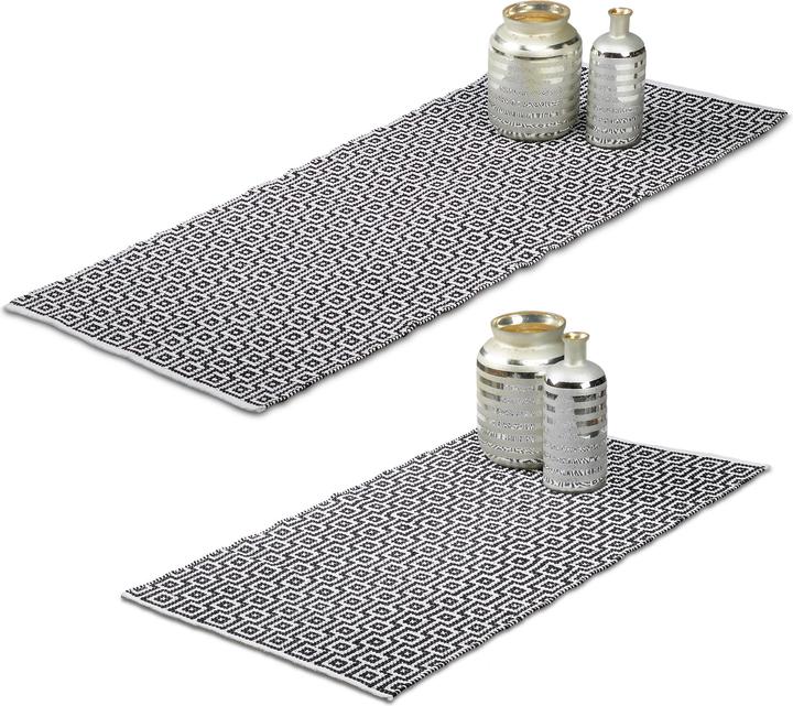 Actual product image Relaxdays Runner hallway (80 x 200 x 1 cm)