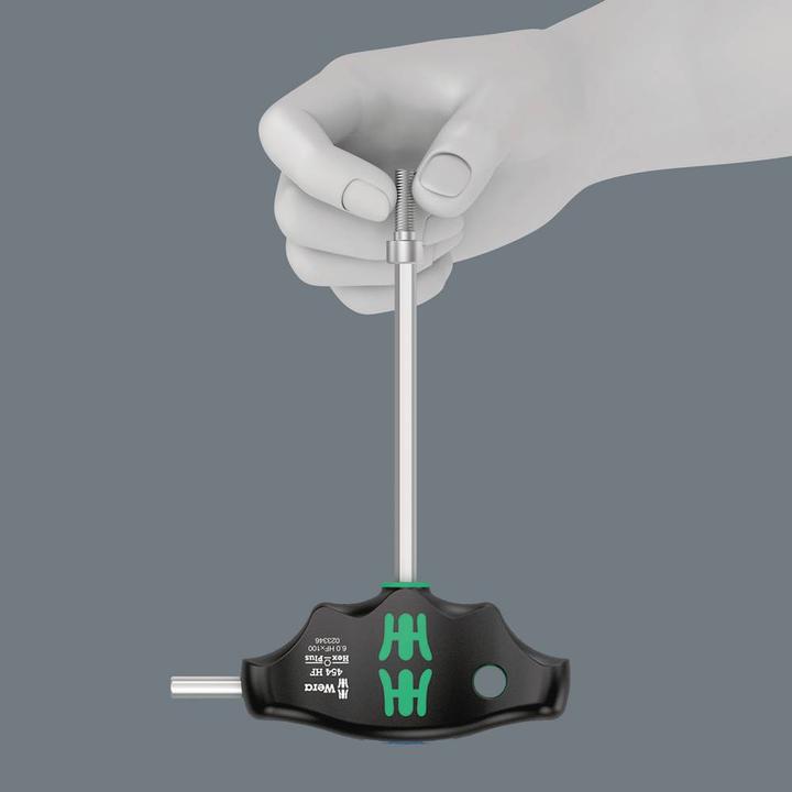 Actual product image Wera 454/10 HF Set Imperial 2 (Sorceress)